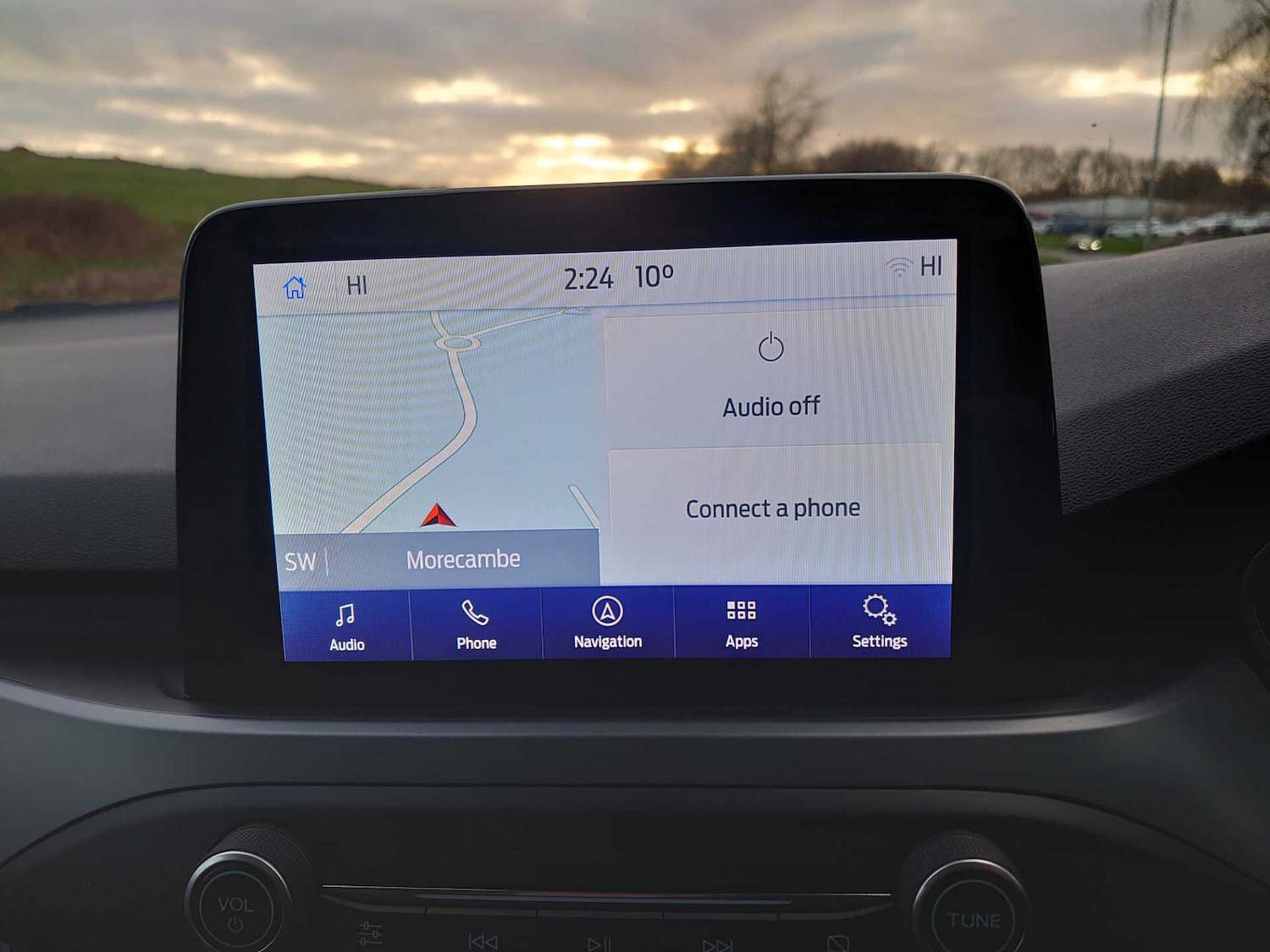 Used Ford Focus 2022 for sale - 76907980: Photo 10