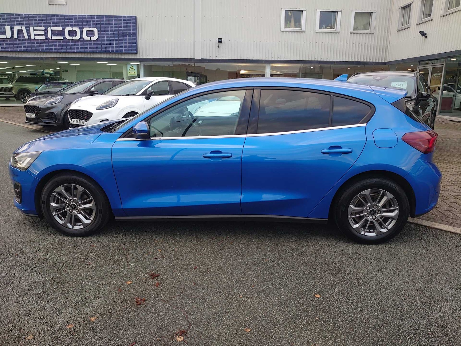 Used Ford Focus 2022 for sale - 76907980: Photo 2