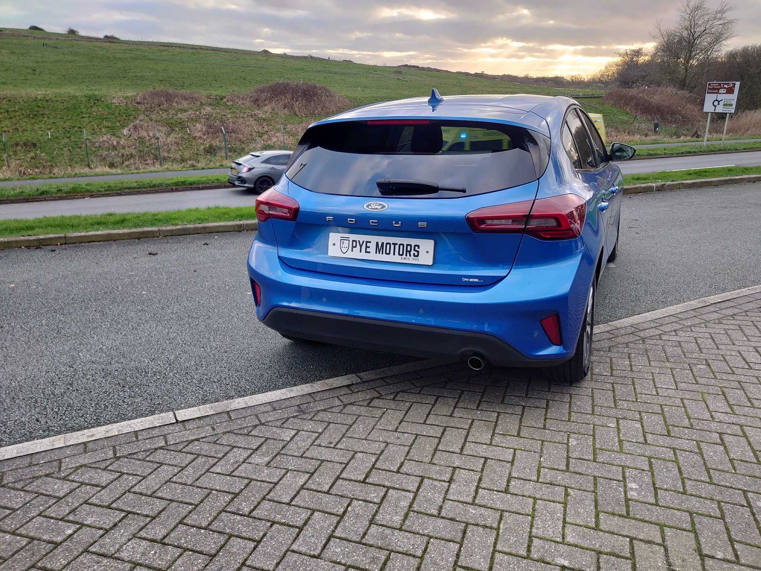 Used Ford Focus 2022 for sale - 76907980: Photo 3