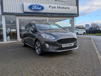 Ford Fiesta feature image