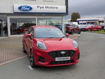 Used Ford Puma 2025 for sale - 76466541: Photo