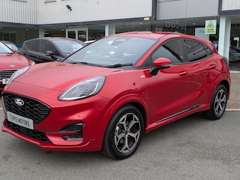 Used Ford Puma 2025 for sale - 76466541: Photo