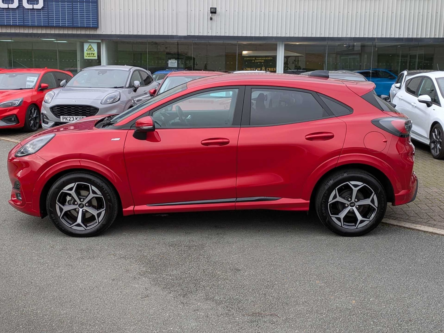 Used Ford Puma 2025 for sale - 76466541: Photo 5