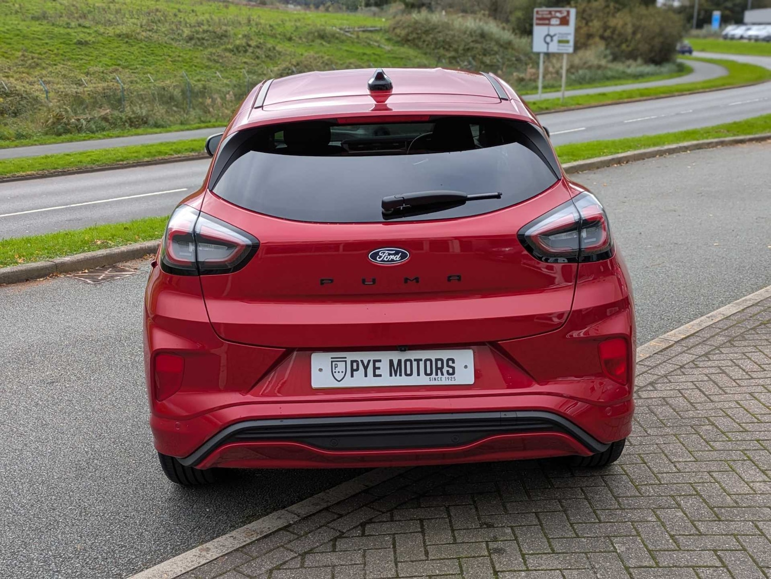 Used Ford Puma 2025 for sale - 76466541: Photo 7