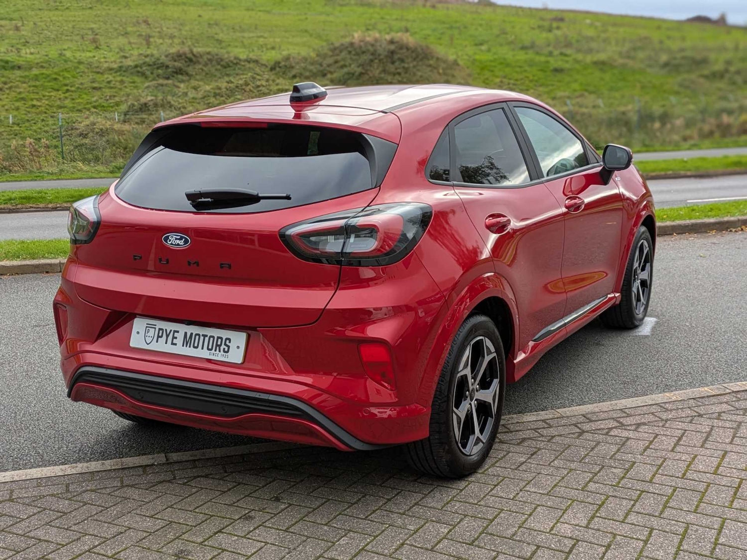 Used Ford Puma 2025 for sale - 76466541: Photo 8