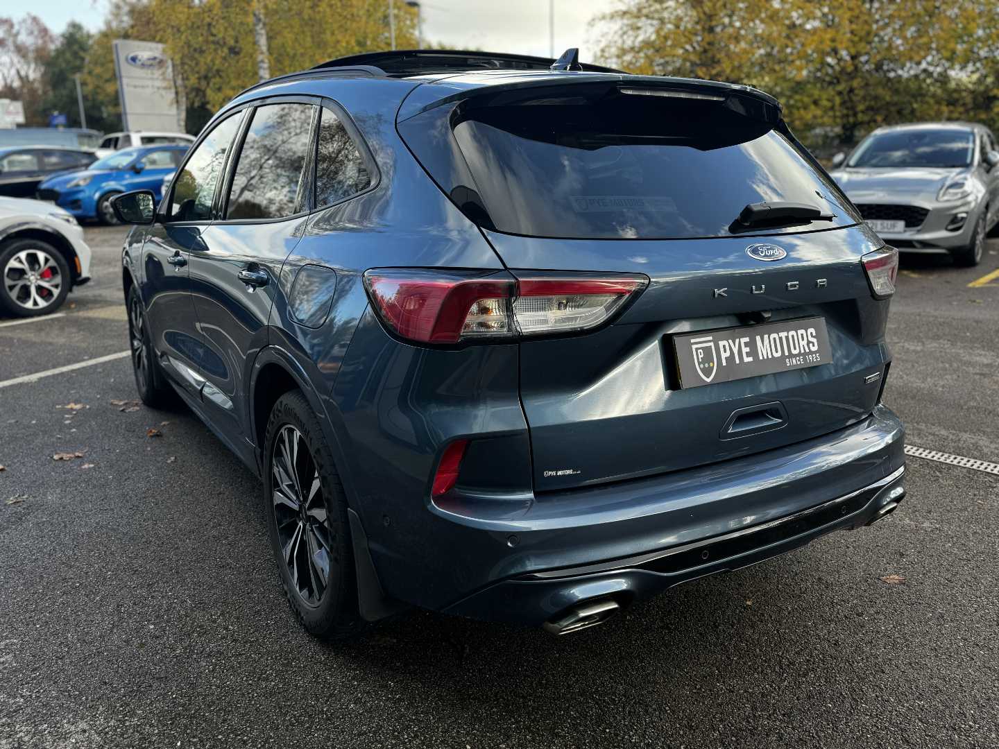Used Ford Kuga 2022 for sale - 76869226: Photo 6