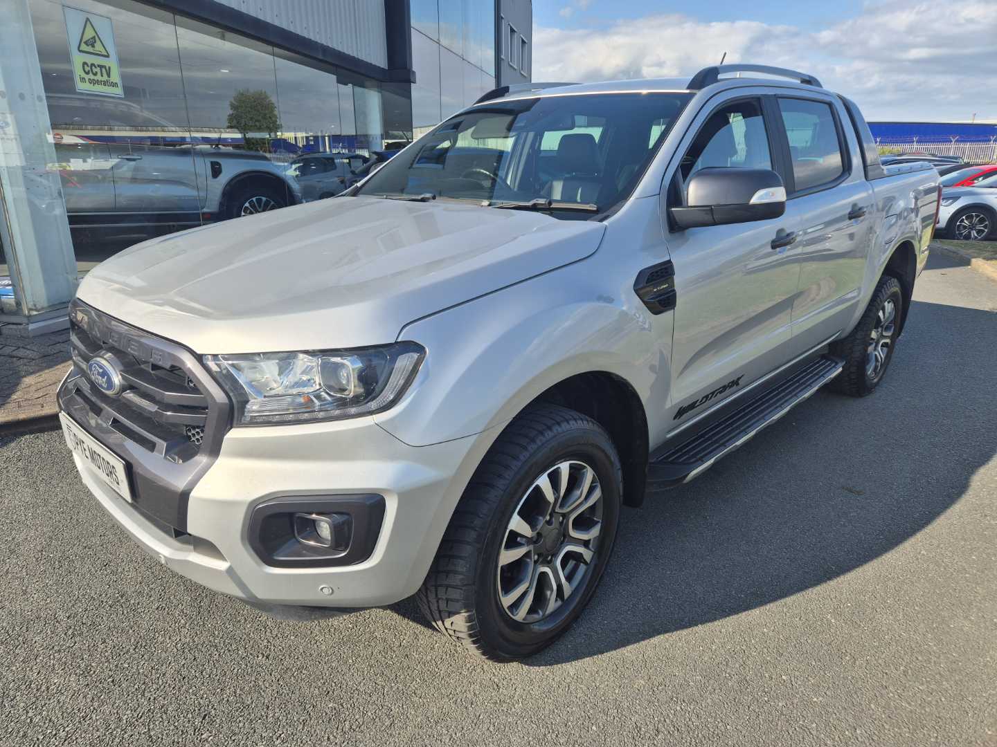 Used Ford Ranger 2021 for sale - 76466571: Photo 3