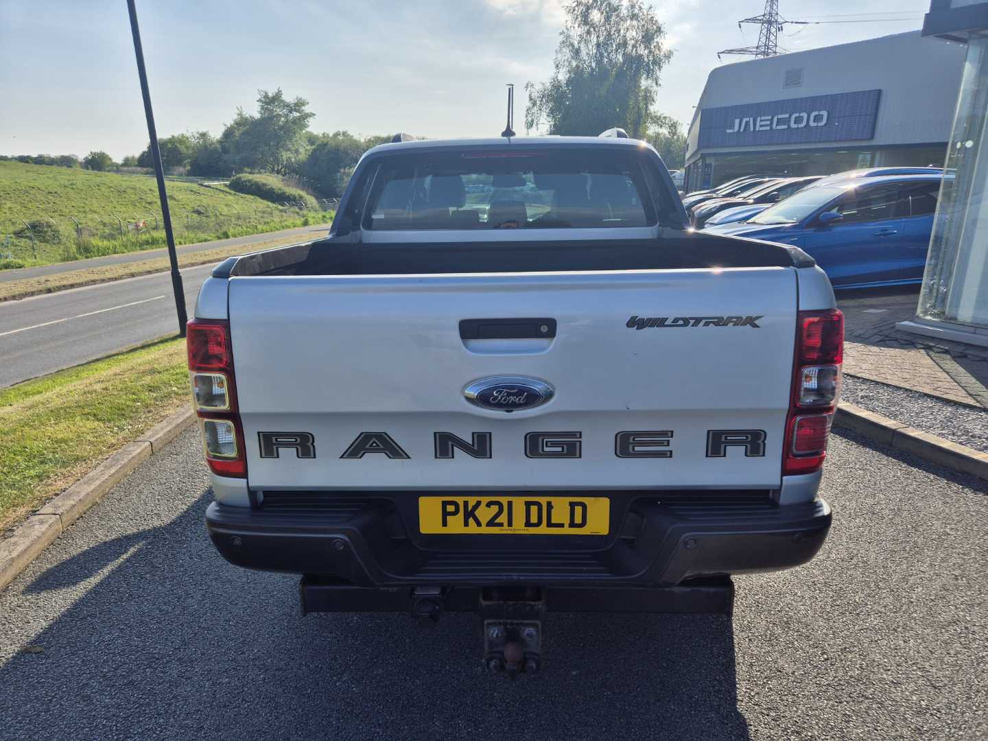 Used Ford Ranger 2021 for sale - 76466571: Photo 6