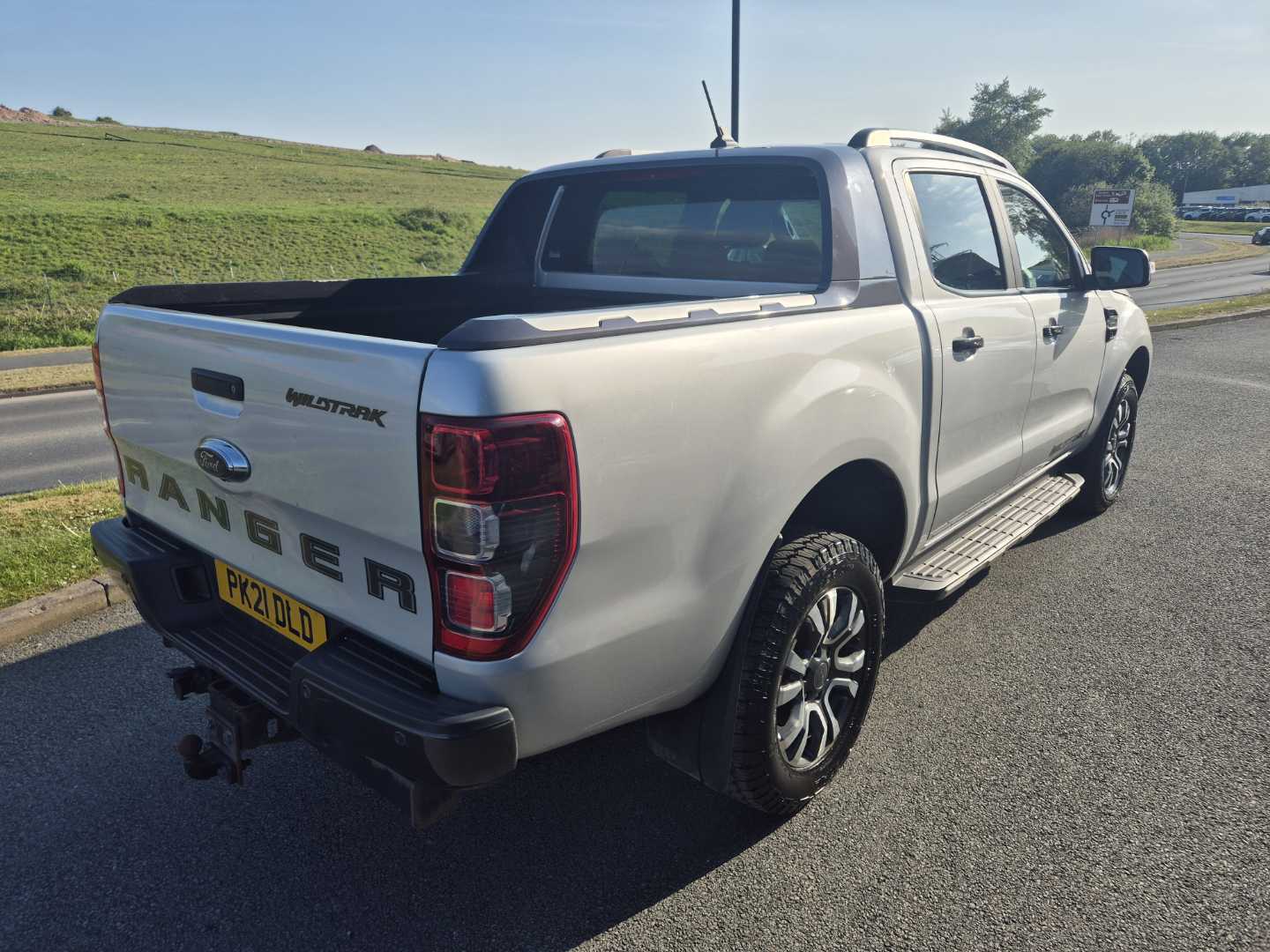 Used Ford Ranger 2021 for sale - 76466571: Photo 7