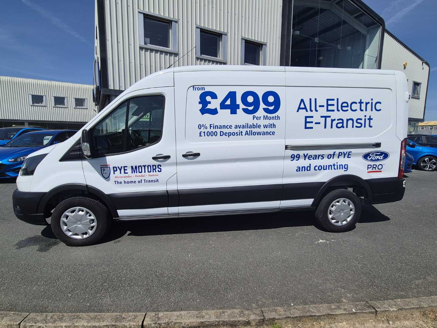 Used Ford Transit 2024 for sale - 76869284: Photo 5