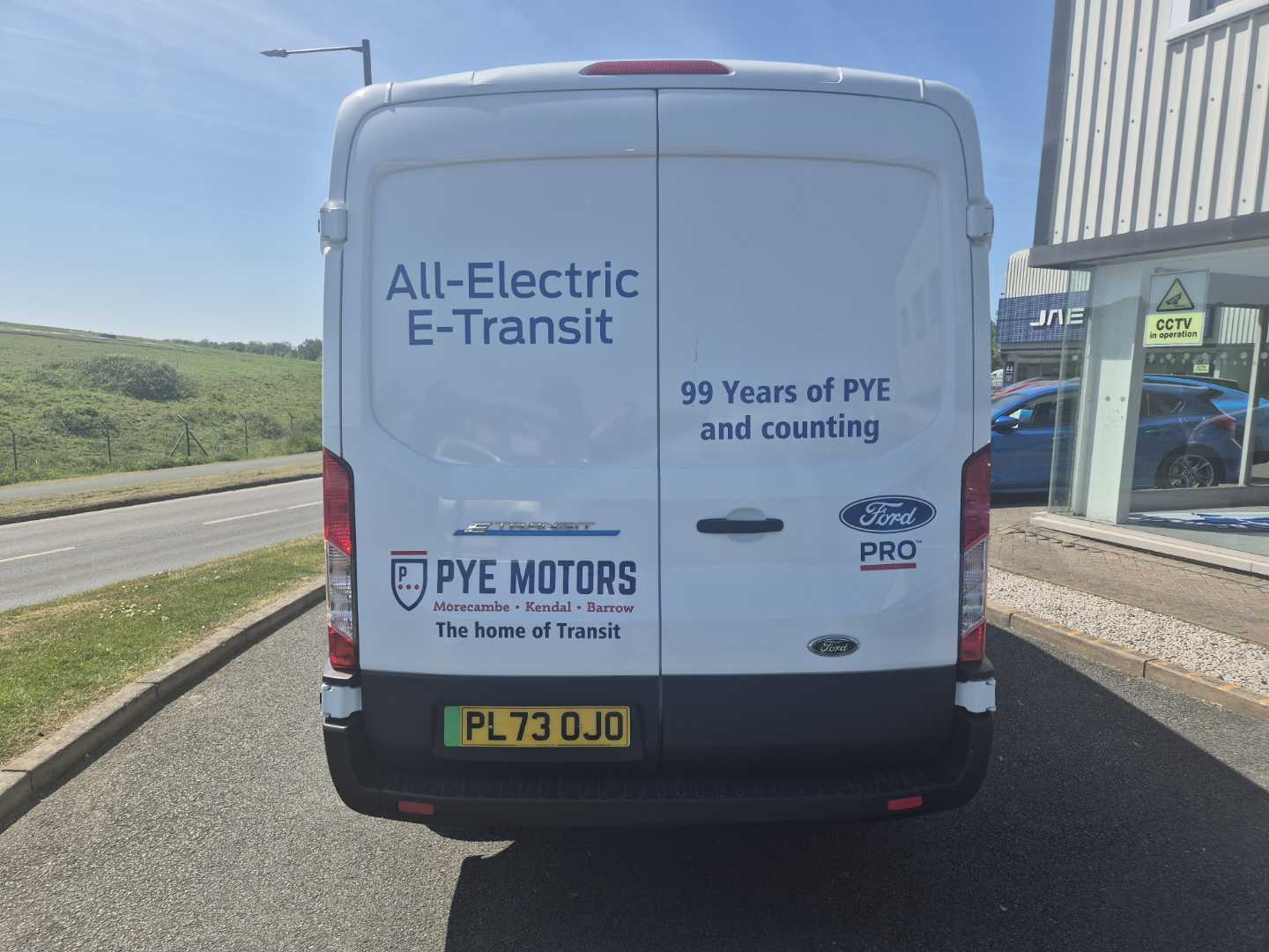 Used Ford Transit 2024 for sale - 76869284: Photo 7