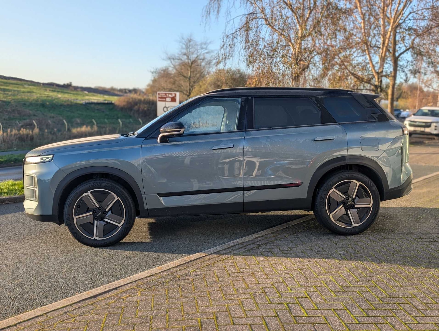 Used Jaecoo Jaecoo 7 2025 for sale - 76630137: Photo 4