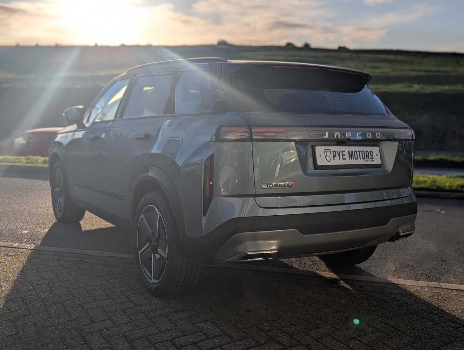 Used Jaecoo Jaecoo 7 2025 for sale - 76630137: Photo 5