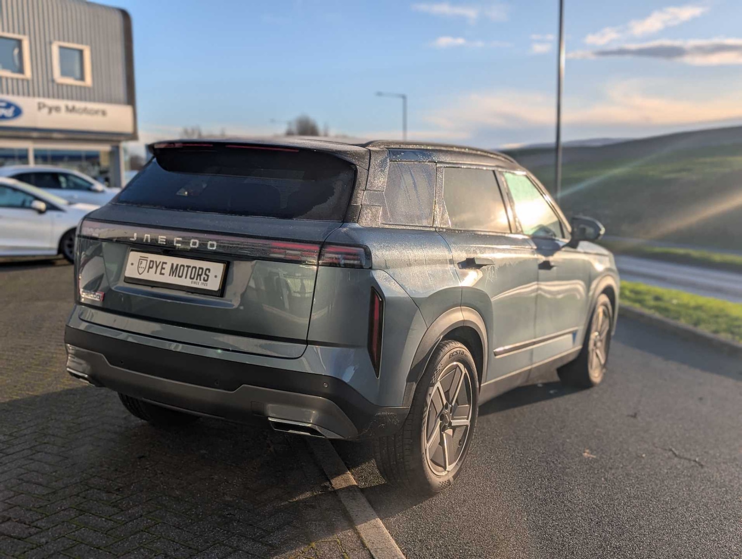 Used Jaecoo Jaecoo 7 2025 for sale - 76630137: Photo 7