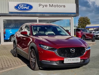 Used Mazda CX-30 2020 for sale - 76466447: Photo