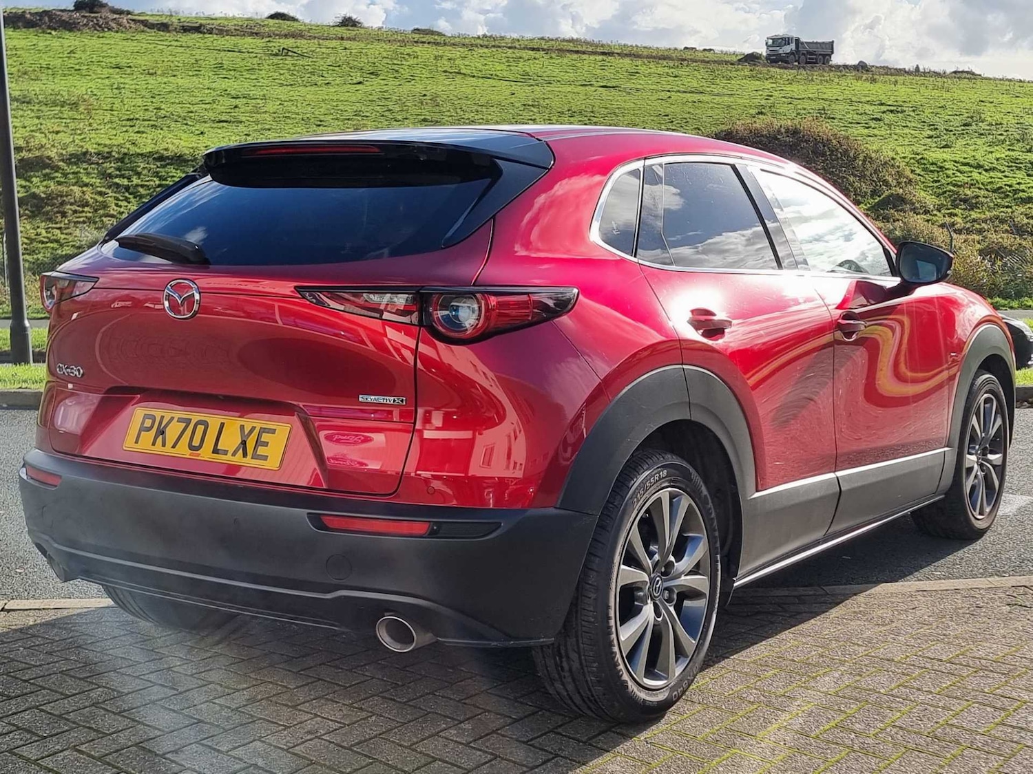 Used Mazda CX-30 2020 for sale - 76466447: Photo 7