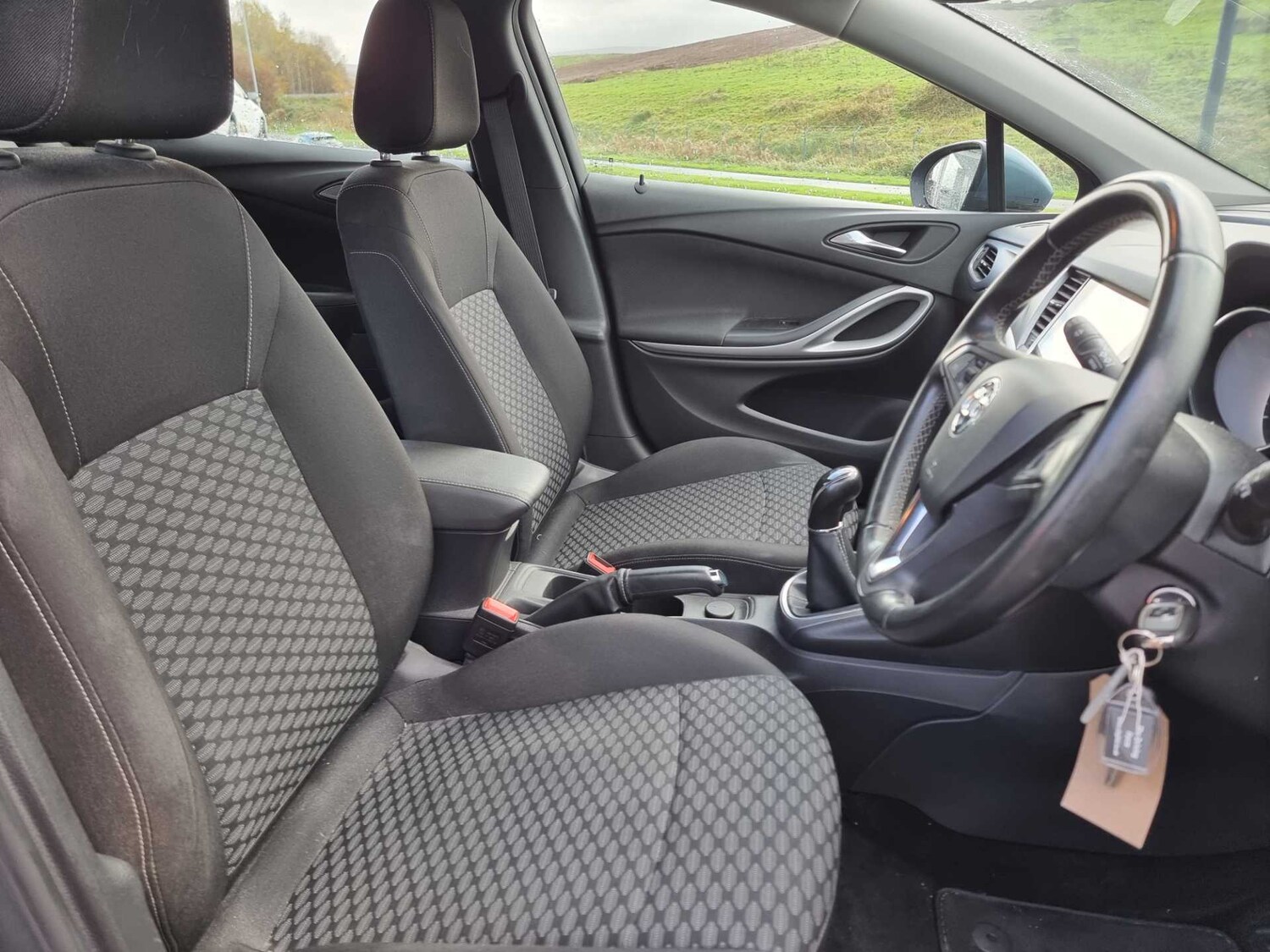 Used Vauxhall Astra 2017 for sale - 76466575: Photo 11