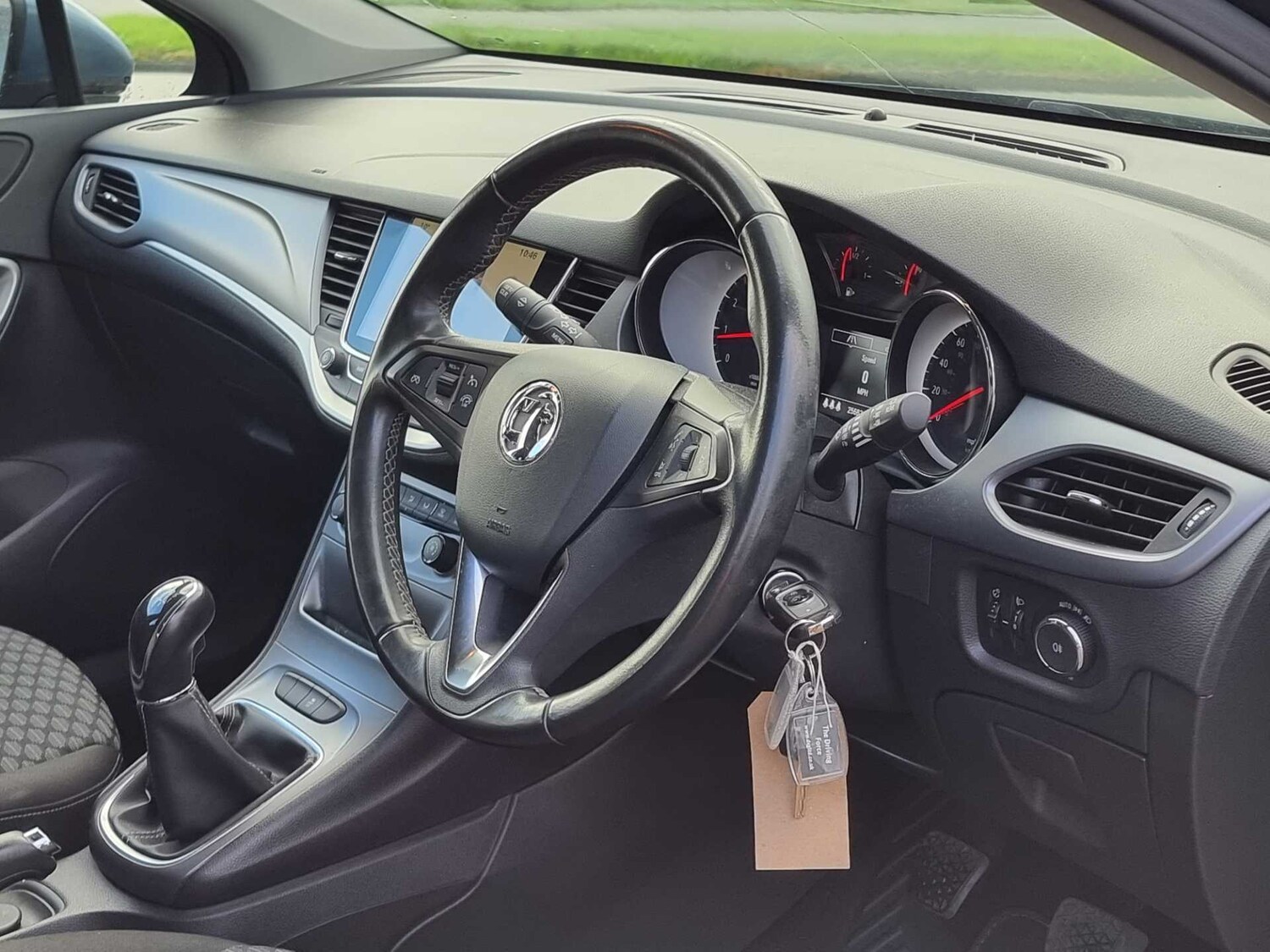 Used Vauxhall Astra 2017 for sale - 76466575: Photo 12