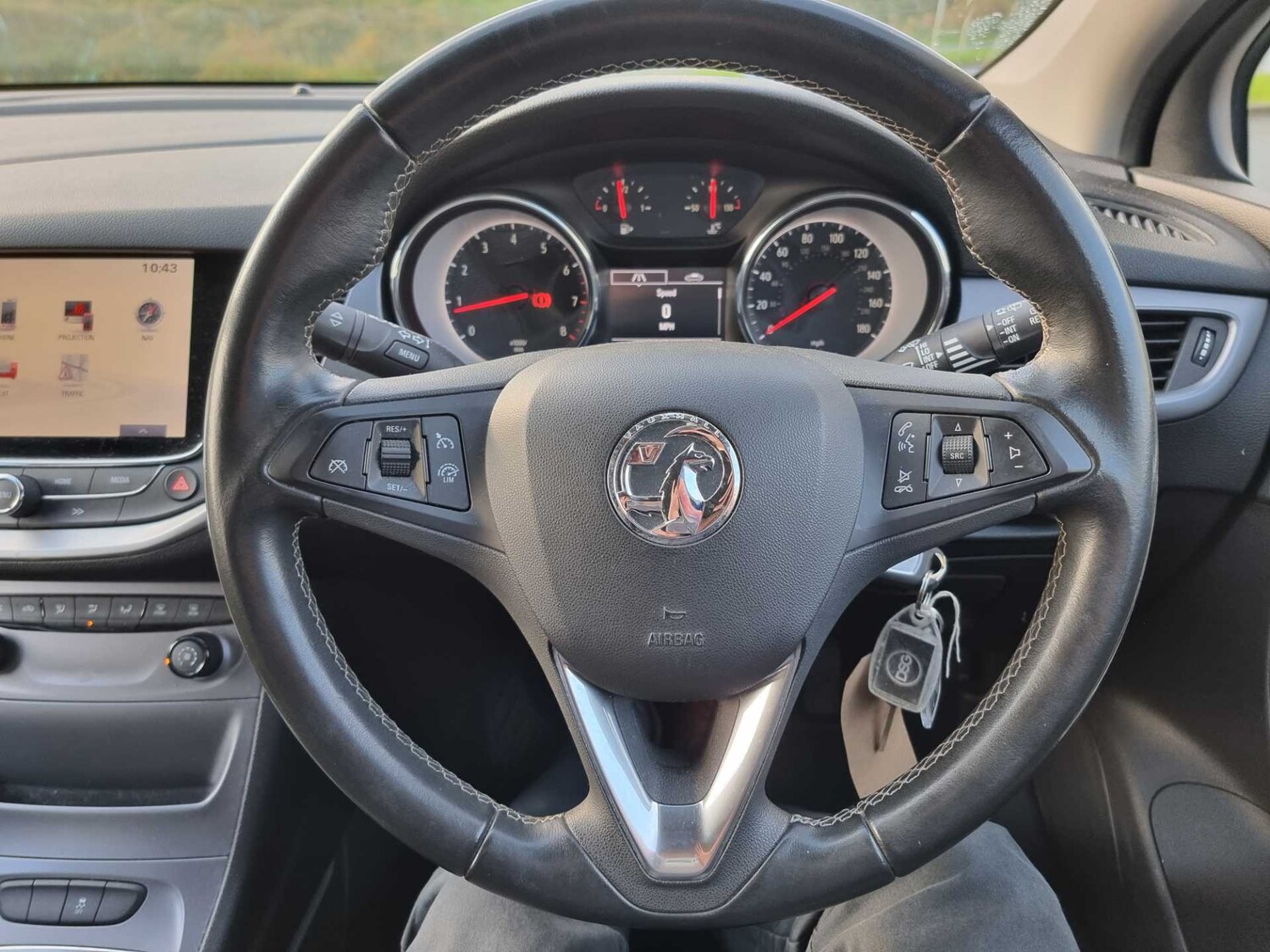 Used Vauxhall Astra 2017 for sale - 76466575: Photo 13