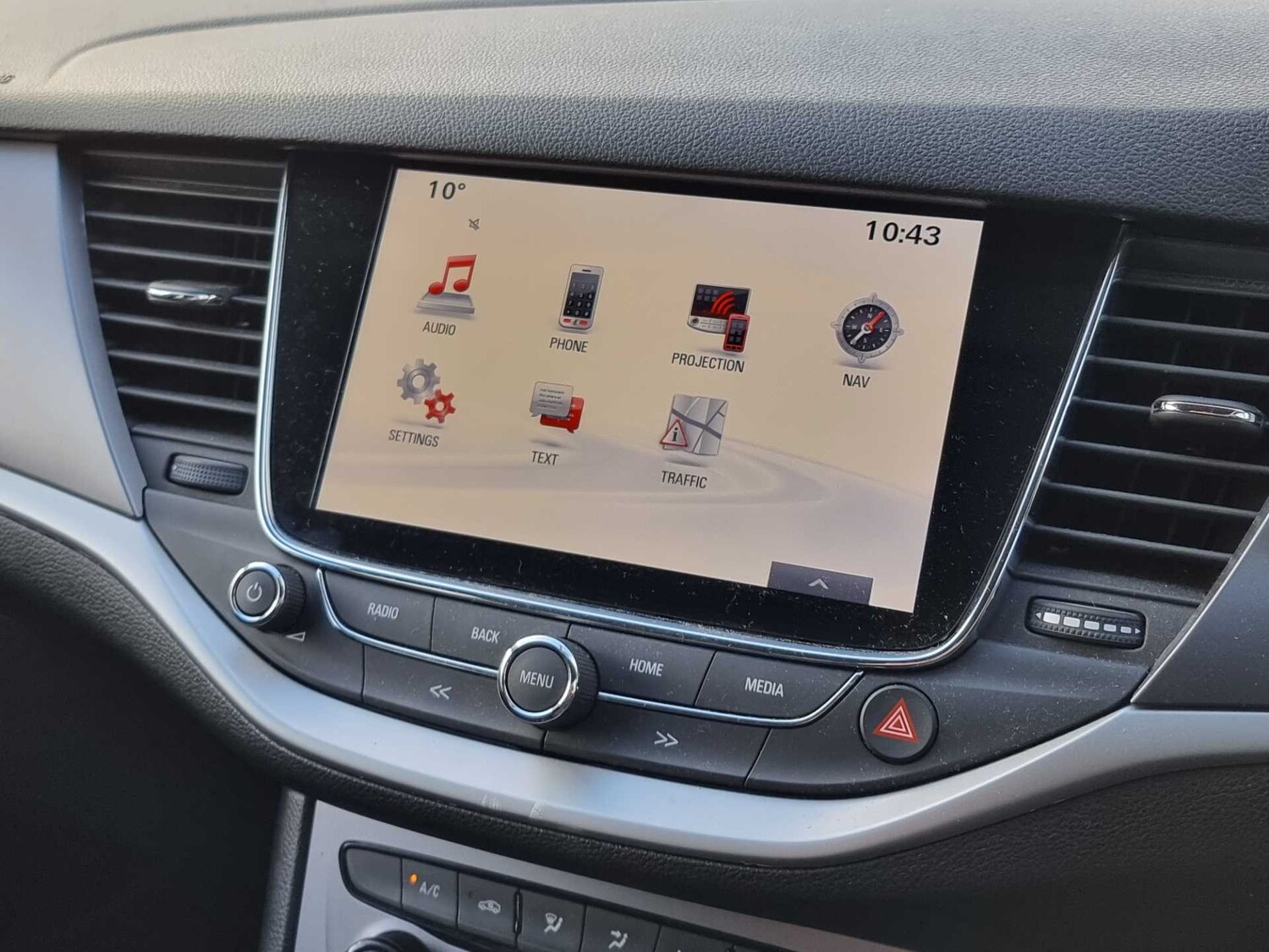 Used Vauxhall Astra 2017 for sale - 76466575: Photo 15