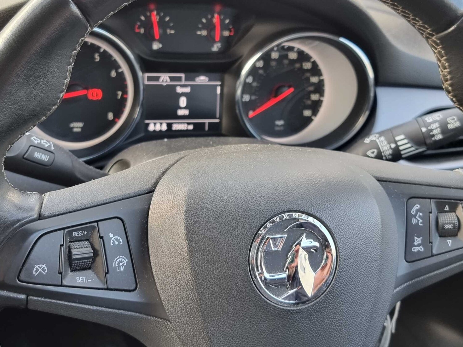 Used Vauxhall Astra 2017 for sale - 76466575: Photo 18