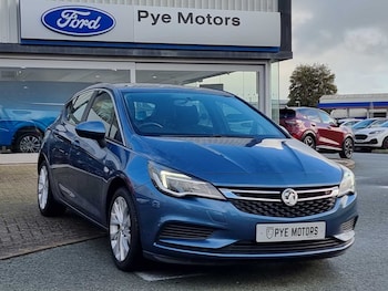 Used Vauxhall Astra 2017 for sale - 76466575: Photo