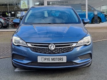 Used Vauxhall Astra 2017 for sale - 76466575: Photo