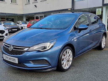 Used Vauxhall Astra 2017 for sale - 76466575: Photo