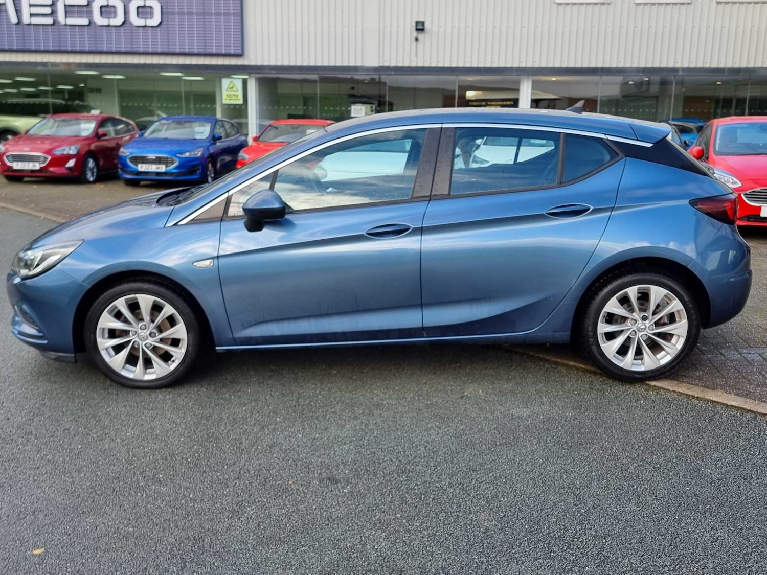 Used Vauxhall Astra 2017 for sale - 76466575: Photo 4