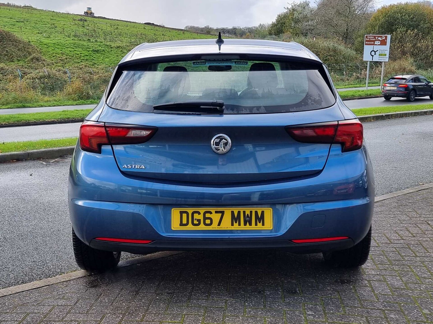 Used Vauxhall Astra 2017 for sale - 76466575: Photo 6