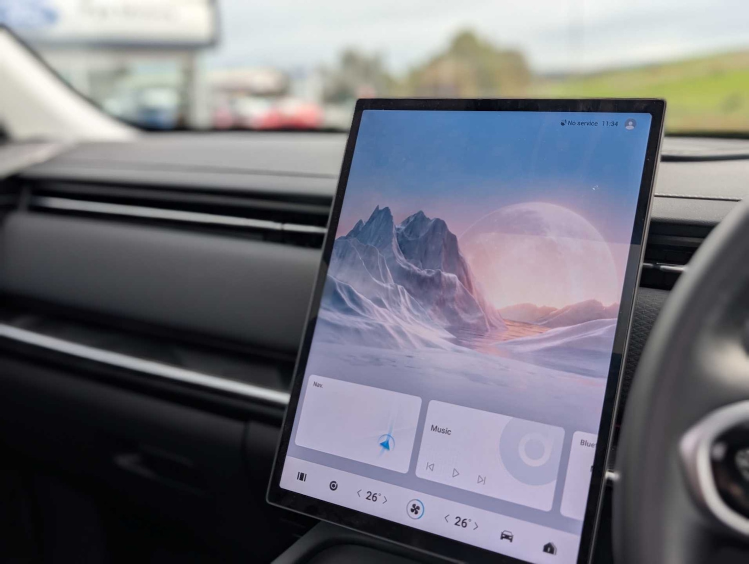 Used Jaecoo Jaecoo 7 2024 for sale - 76630132: Photo 21