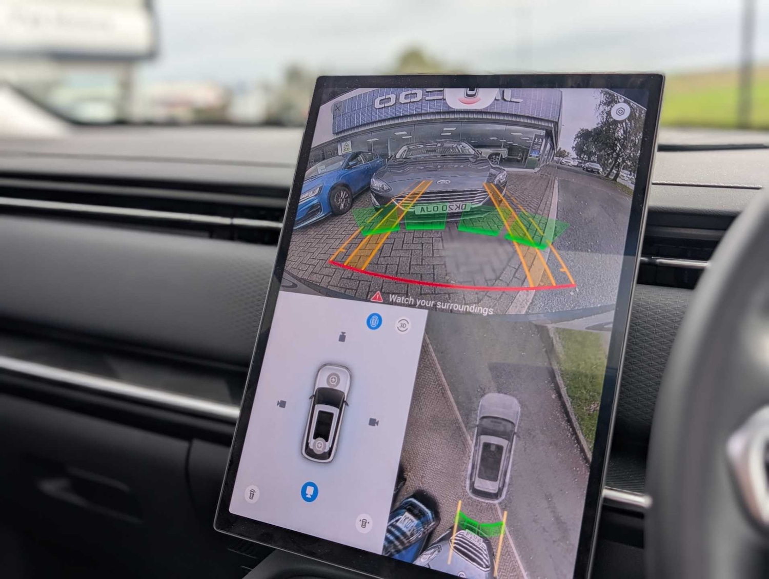 Used Jaecoo Jaecoo 7 2024 for sale - 76630132: Photo 23