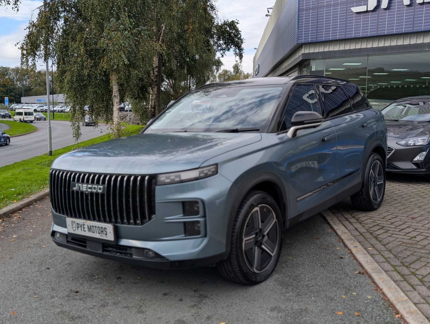 Used Jaecoo Jaecoo 7 2024 for sale - 76630132: Photo 3