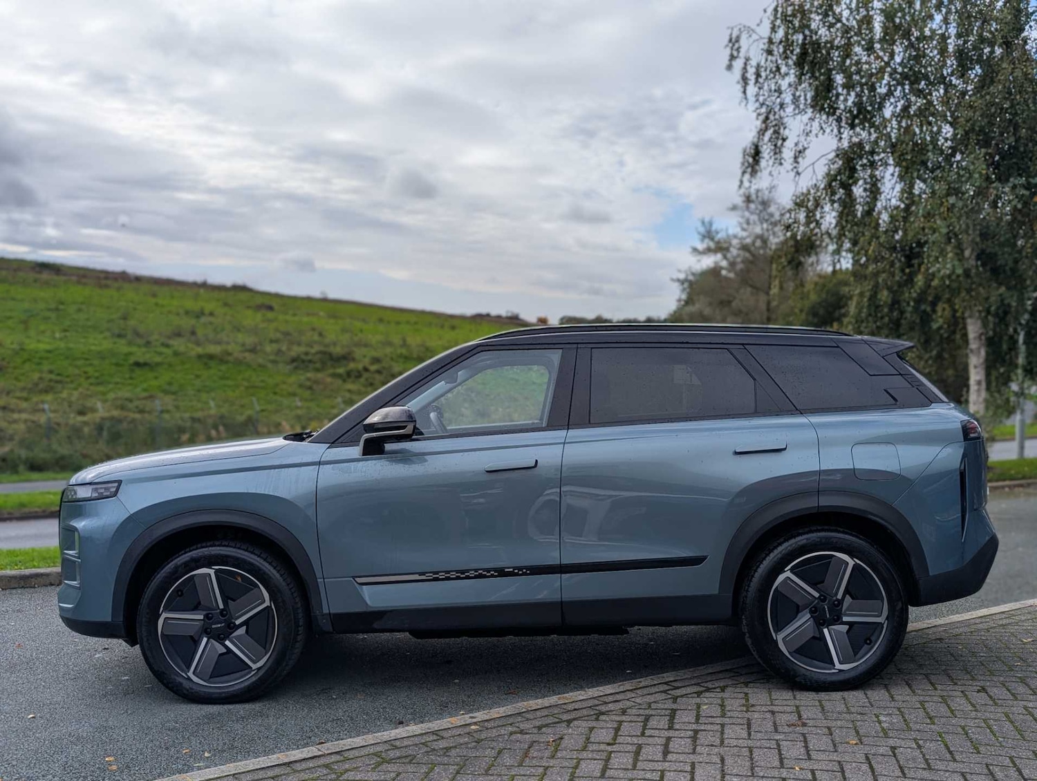 Used Jaecoo Jaecoo 7 2024 for sale - 76630132: Photo 4