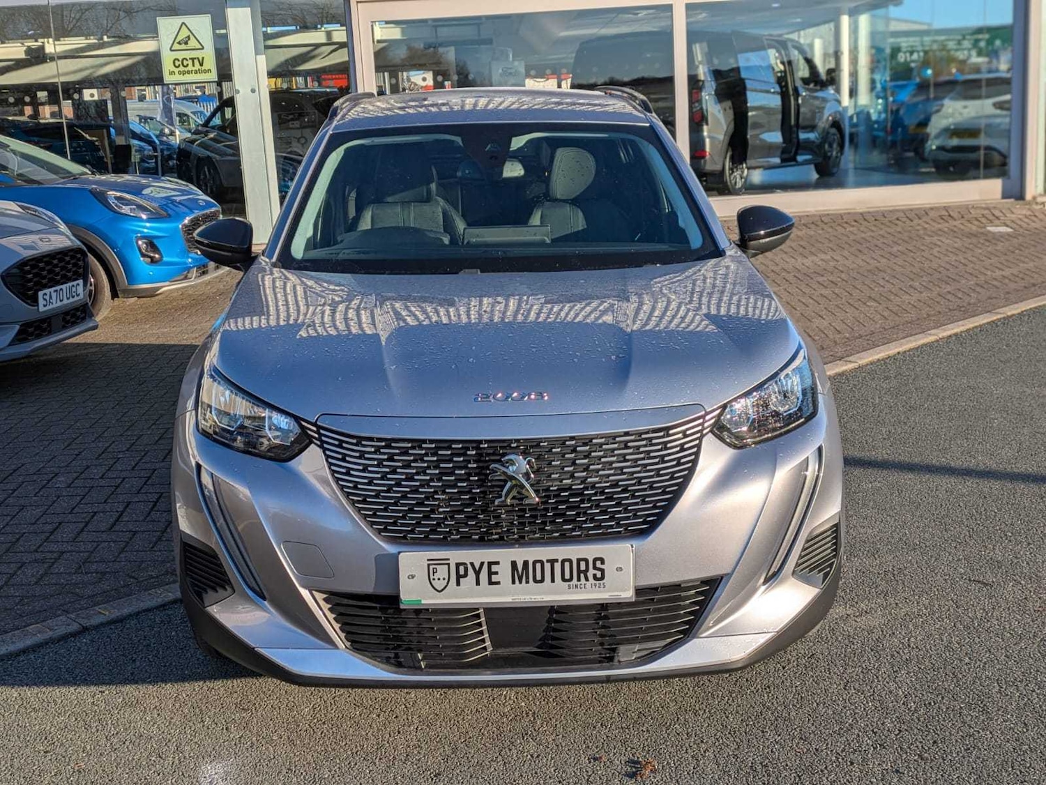 Used Peugeot 2008 2022 for sale - 77116027: Photo 2