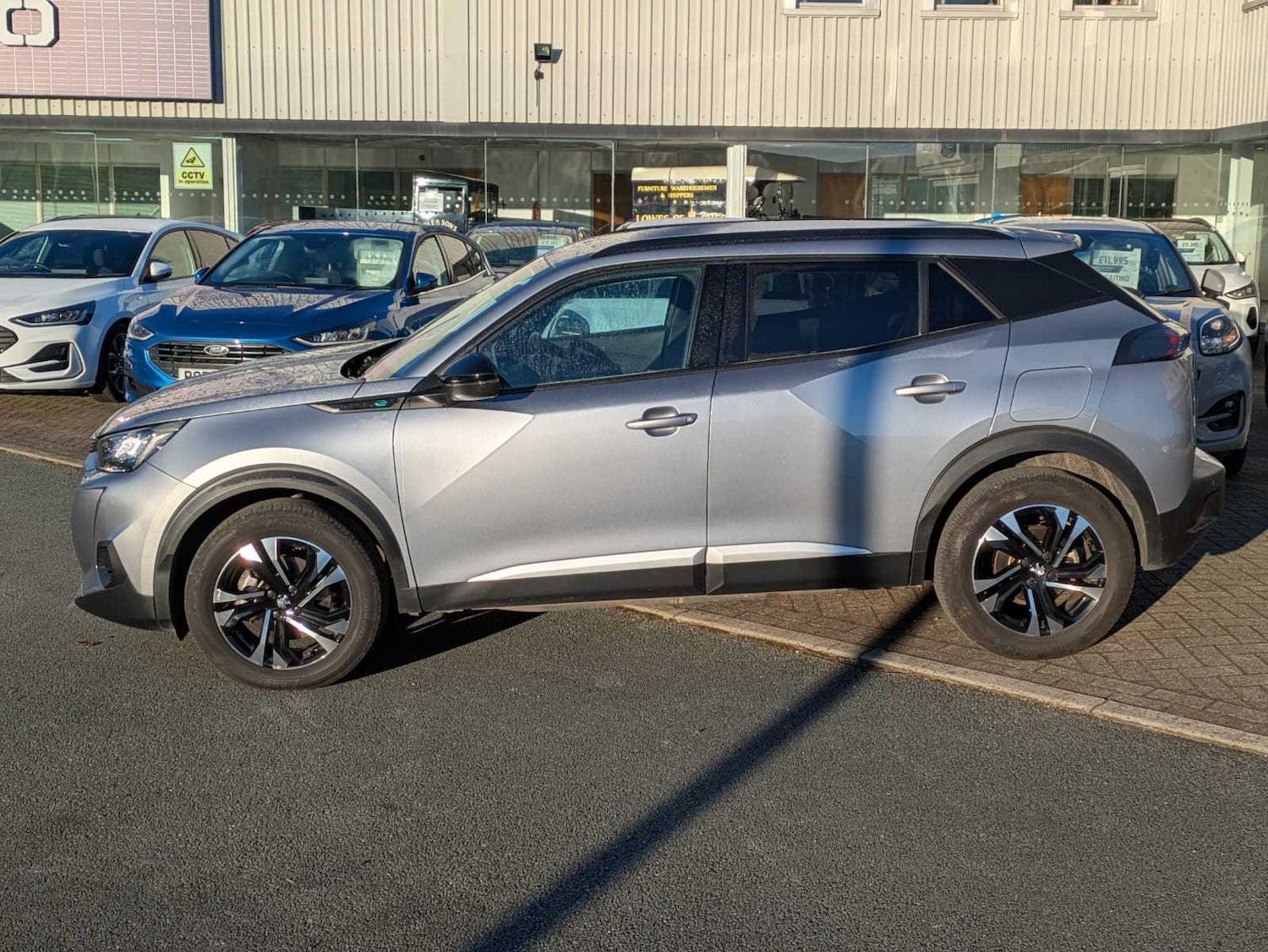 Used Peugeot 2008 2022 for sale - 77116027: Photo 3