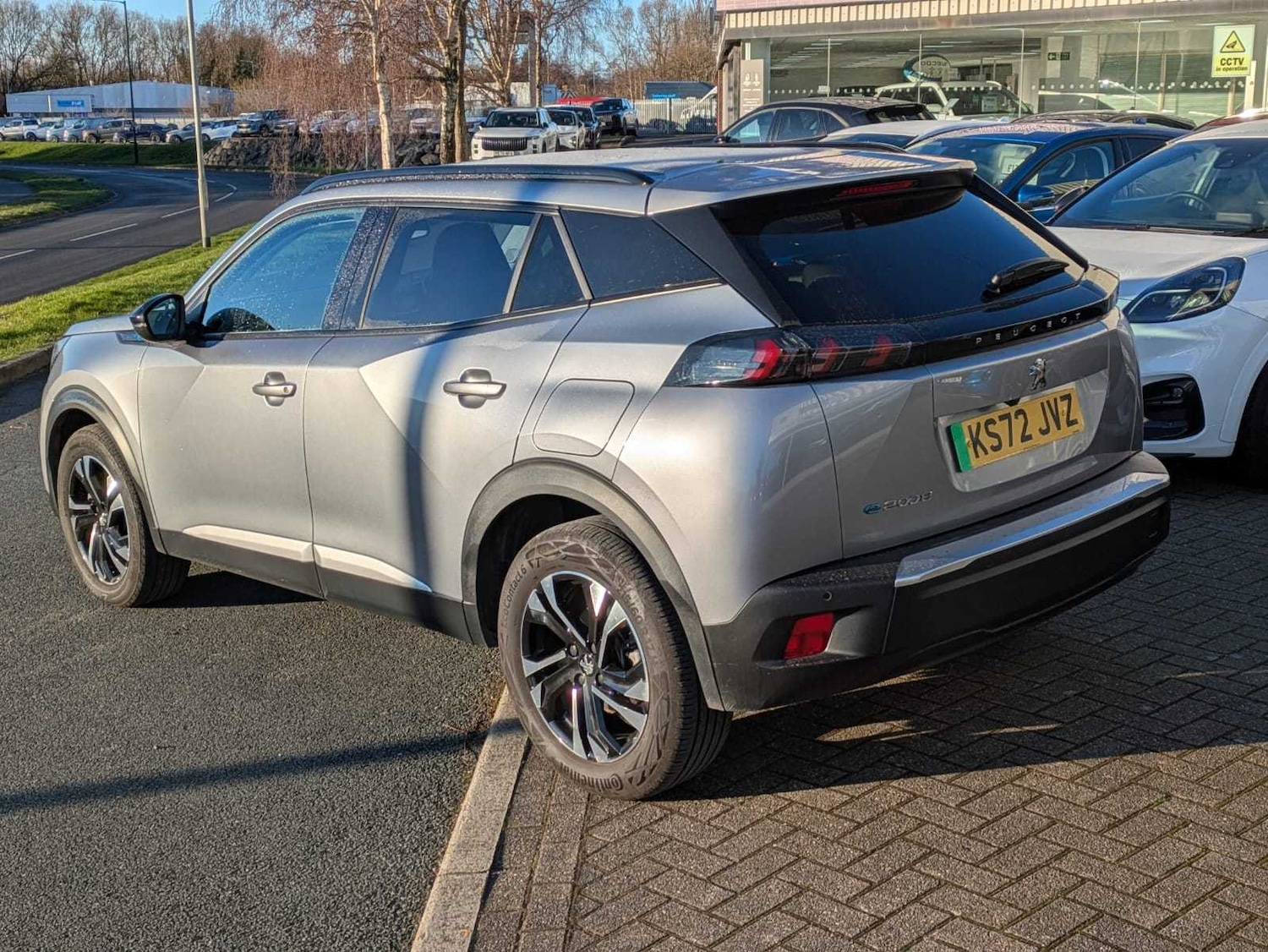 Used Peugeot 2008 2022 for sale - 77116027: Photo 4