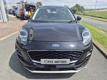 Used Ford Puma 2023 for sale - 76466145: Photo