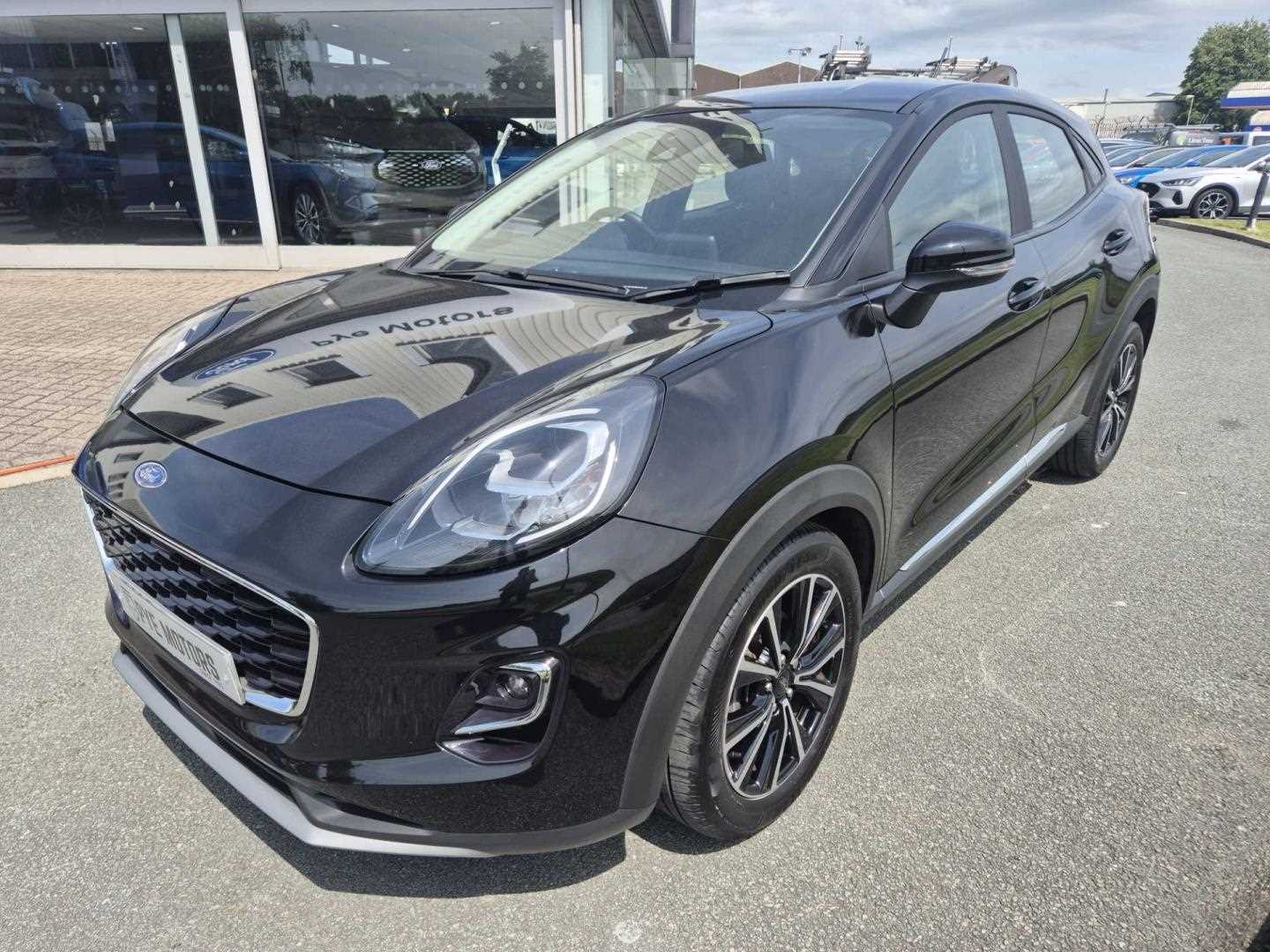 Used Ford Puma 2023 for sale - 76466145: Photo 4