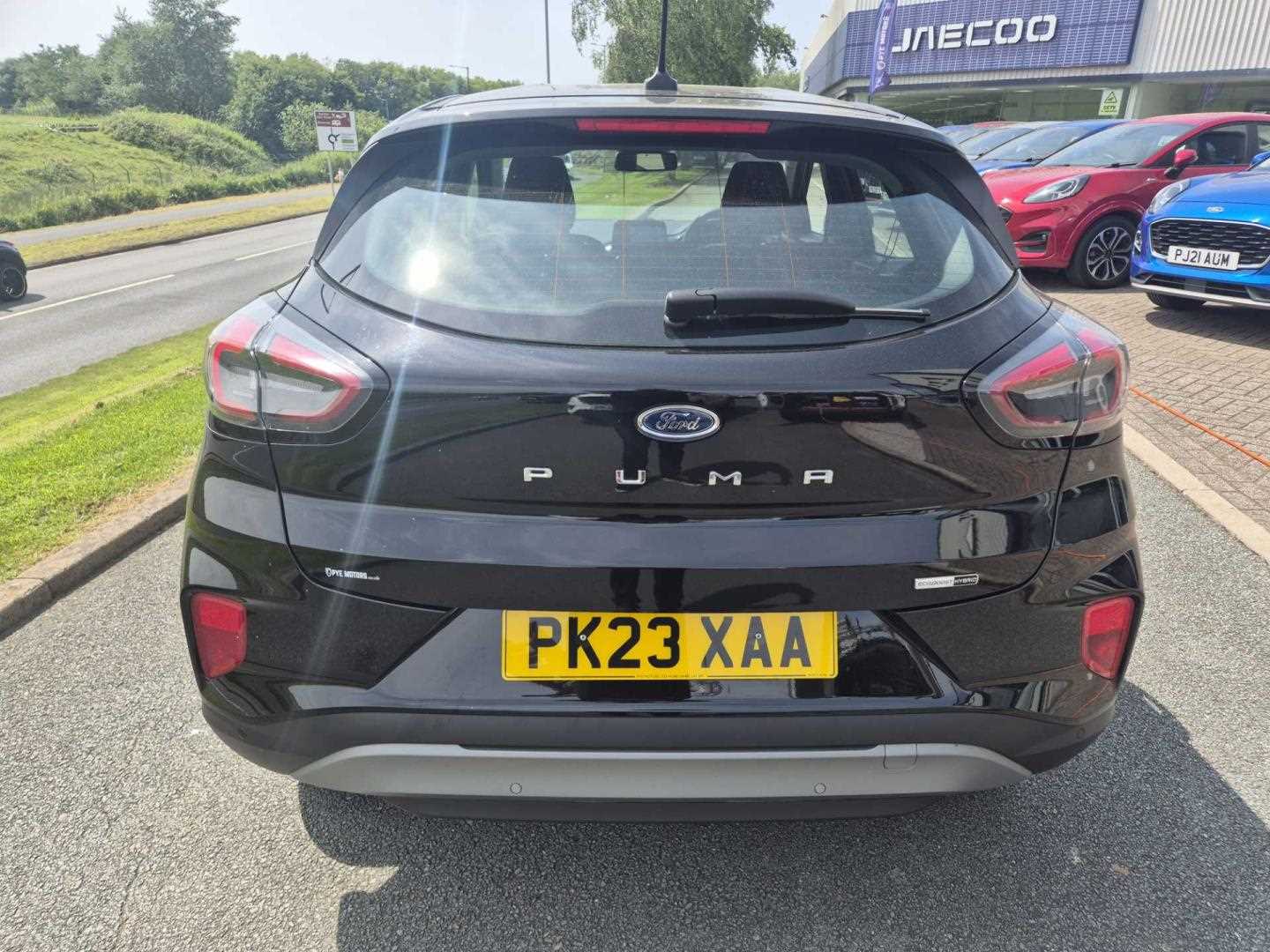 Used Ford Puma 2023 for sale - 76466145: Photo 7