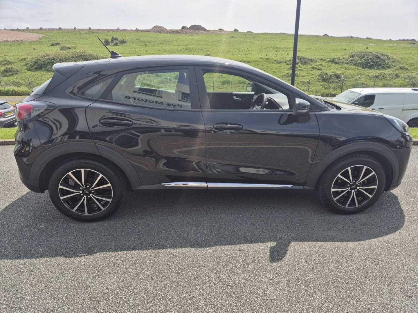 Used Ford Puma 2023 for sale - 76466145: Photo 9