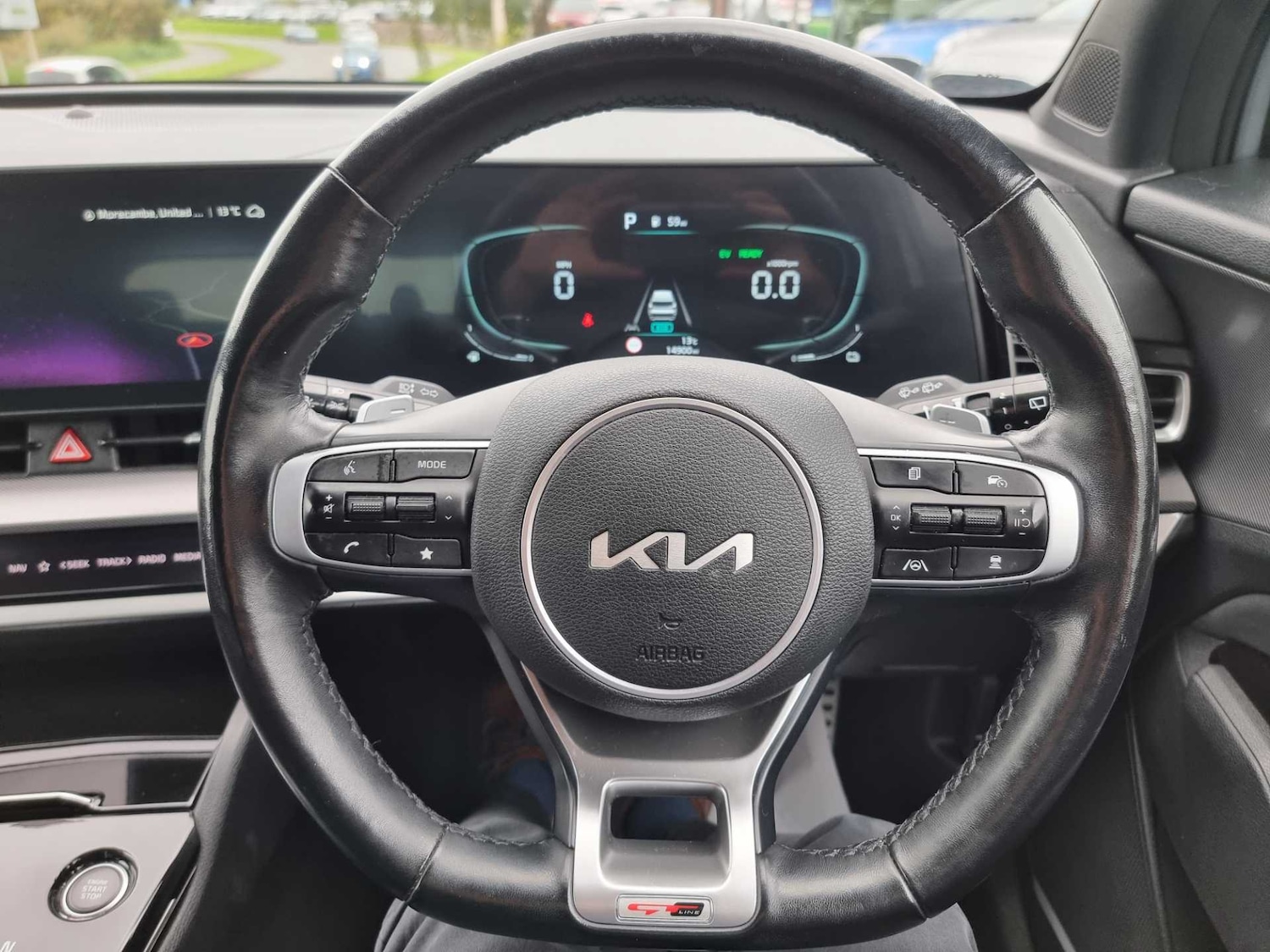 Used Kia Sportage 2023 for sale - 76870865: Photo 14