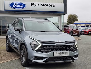 2023 - 1.6T GDi HEV GT-Line 5dr Auto