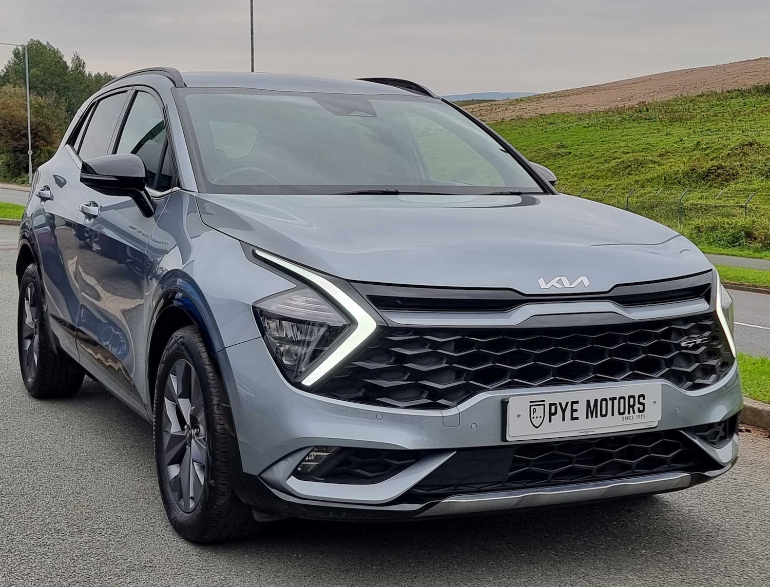 Used Kia Sportage 2023 for sale - 76870865: Photo 2