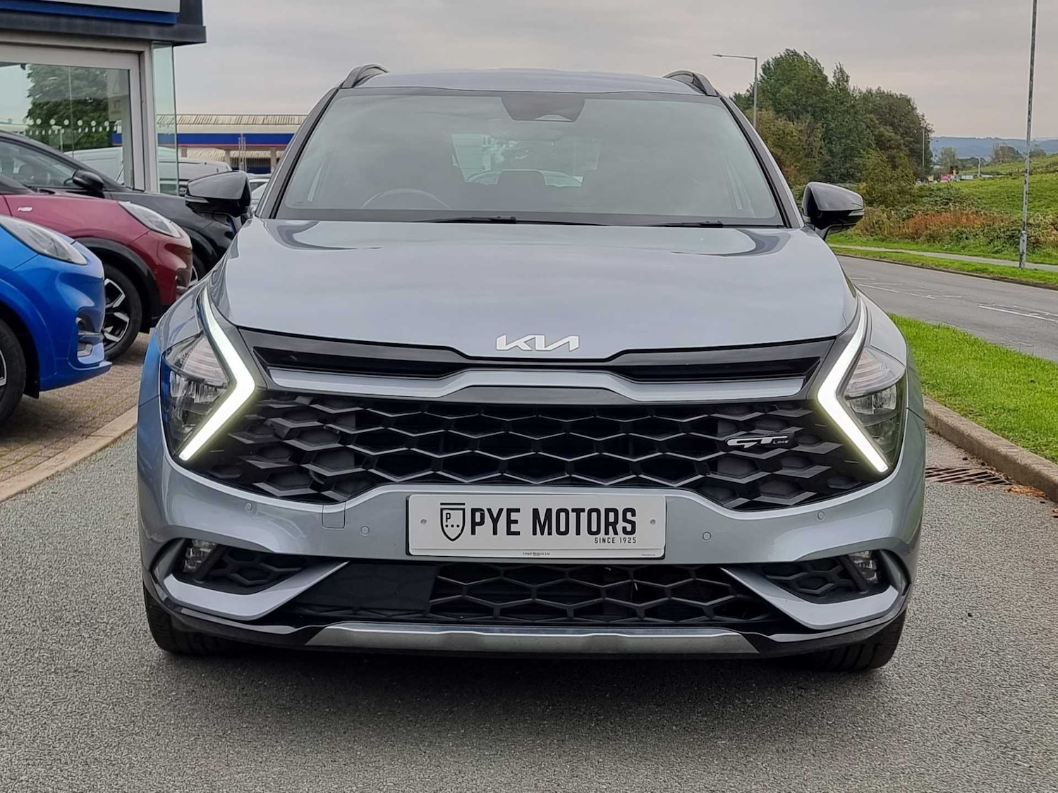 Used Kia Sportage 2023 for sale - 76870865: Photo 3