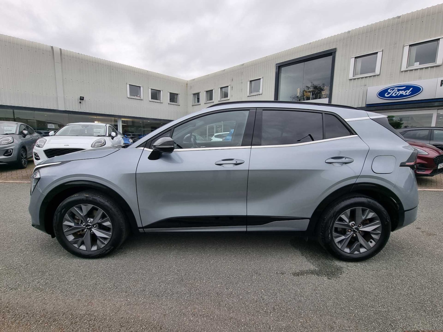 Used Kia Sportage 2023 for sale - 76870865: Photo 5