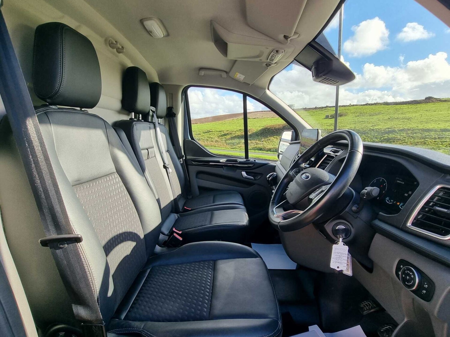 Used Ford Transit Custom 2022 for sale - 76466162: Photo 10