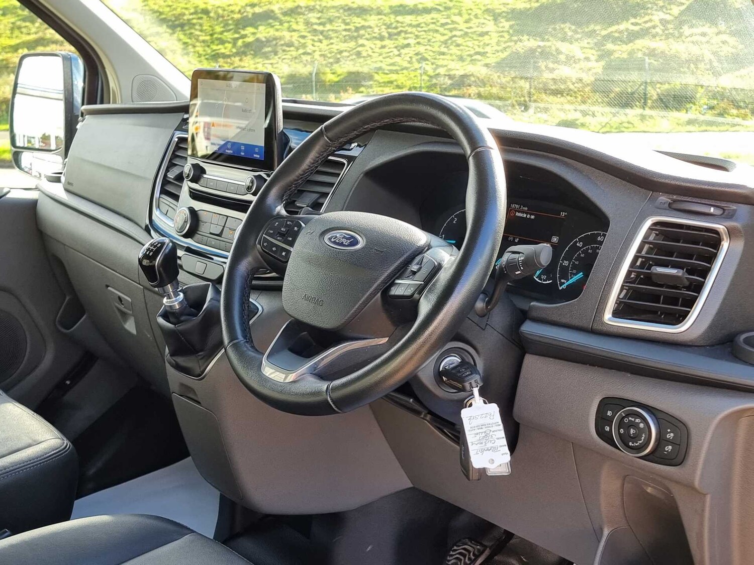 Used Ford Transit Custom 2022 for sale - 76466162: Photo 11