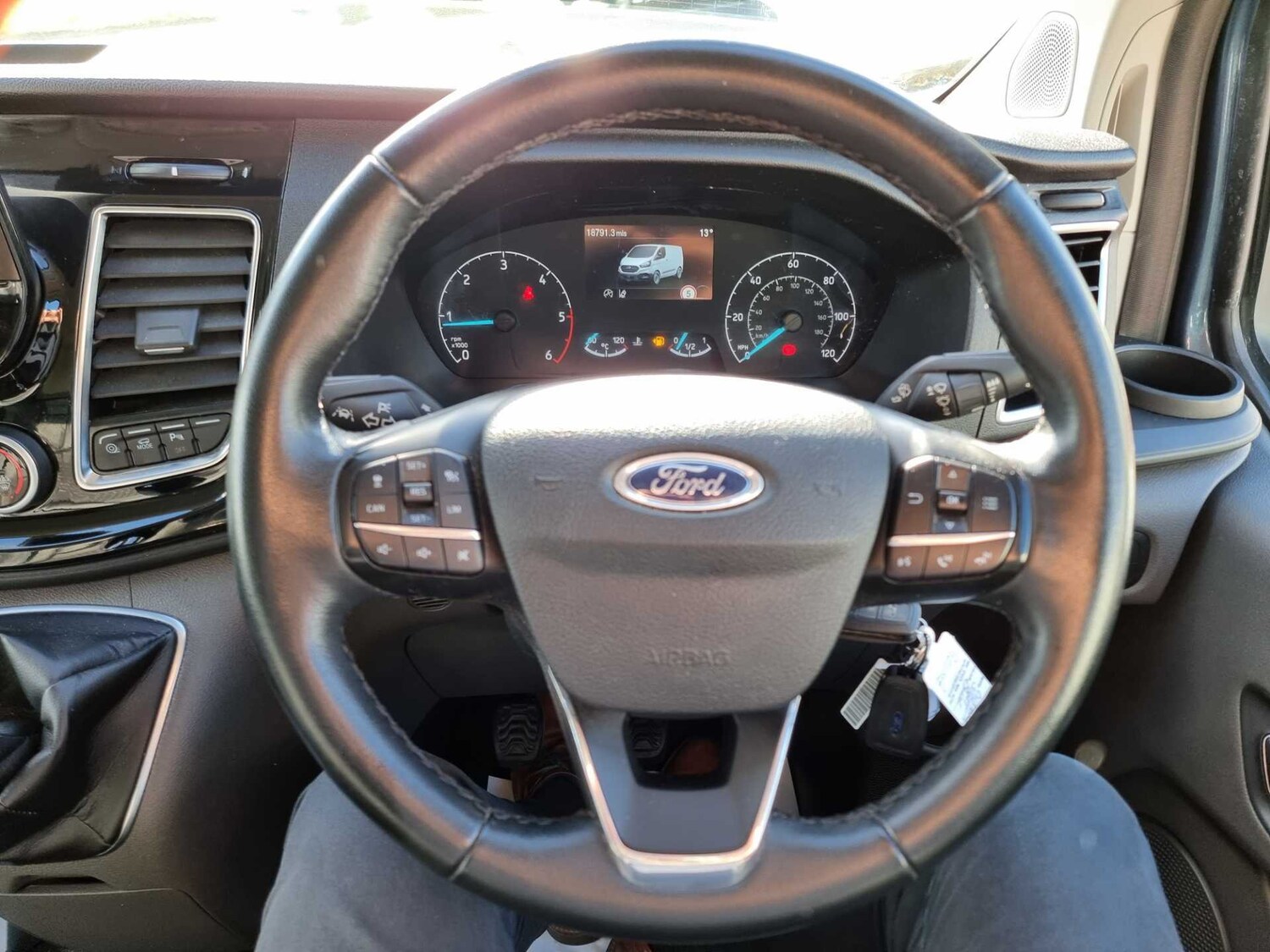 Used Ford Transit Custom 2022 for sale - 76466162: Photo 12