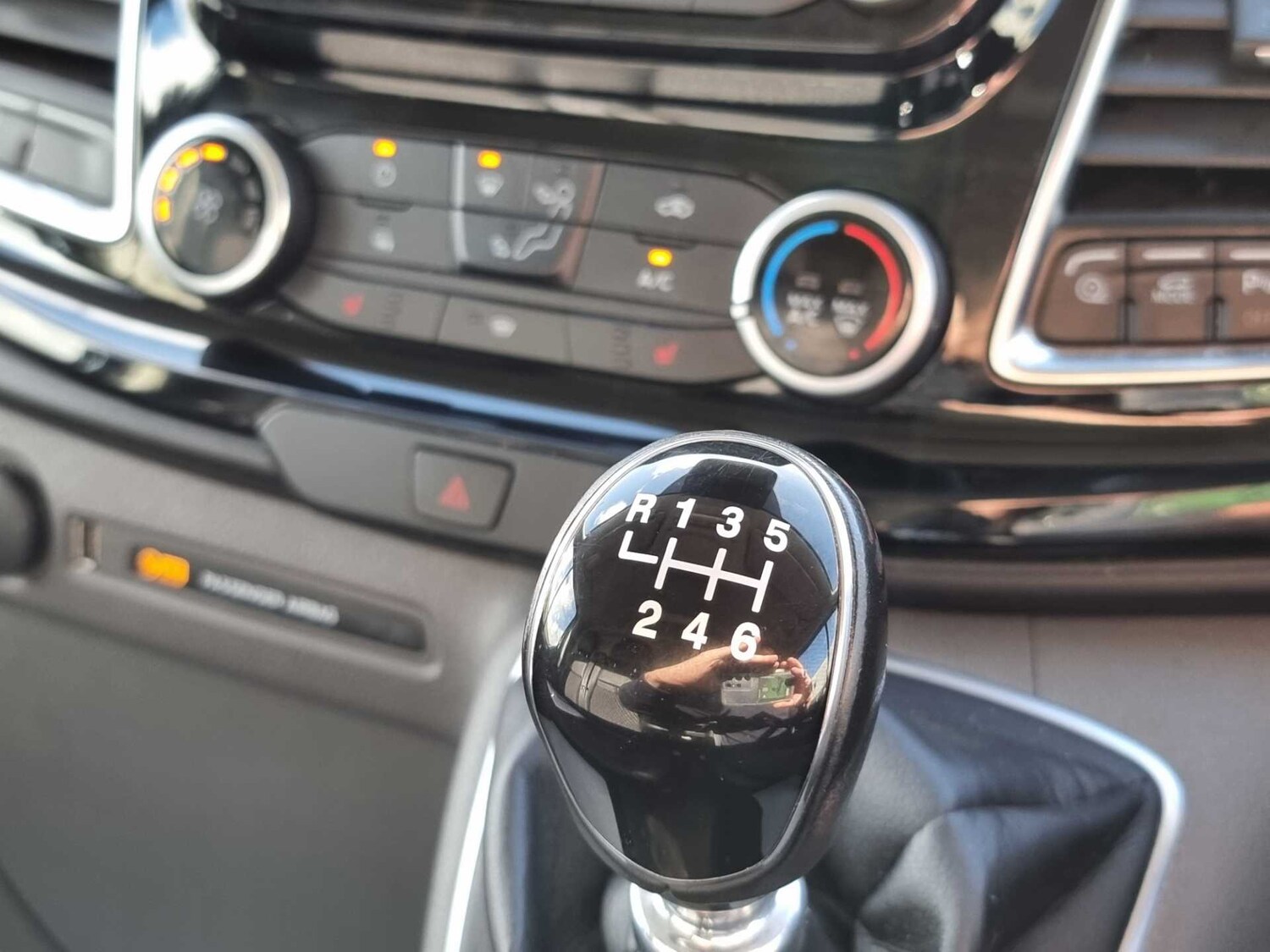 Used Ford Transit Custom 2022 for sale - 76466162: Photo 18